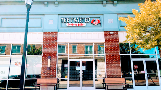 The Twisted Crab - Hampton